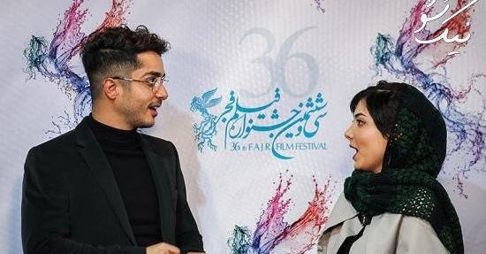 عکس بازیگر زیبا کرمعلی
