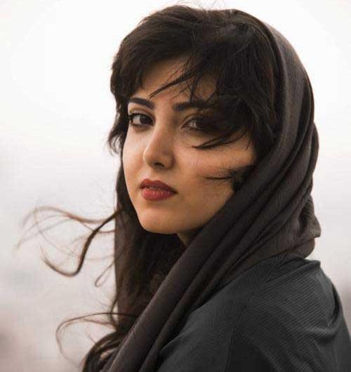 عکس بازیگر زیبا کرمعلی