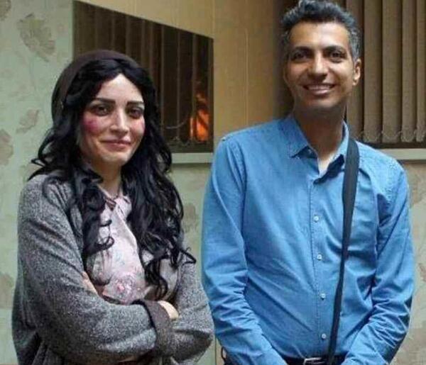عکسهای بهنوش طباطبایی بی حجاب