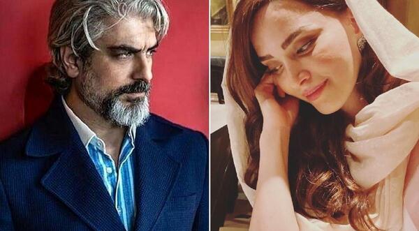 عکسهای بهنوش طباطبایی بی حجاب
