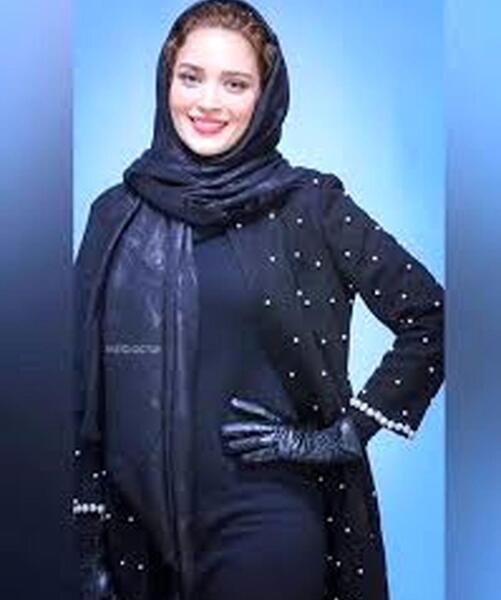 عکسهای بهنوش طباطبایی بی حجاب