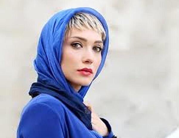 عکس محمد رضا هاشمی و شهرزاد کمال زاده