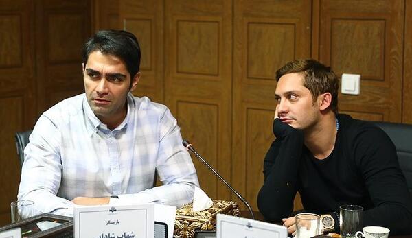 عکس محمد رضا هاشمی و شهرزاد کمال زاده