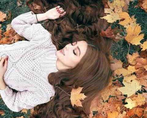 عکس پروفایل پاییزی بدون متن
