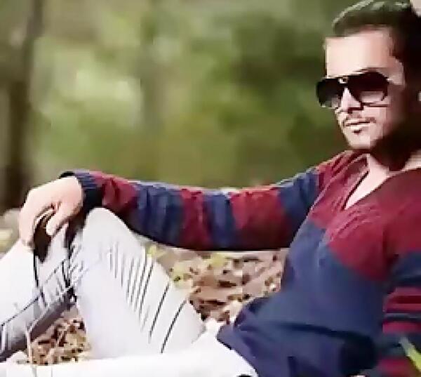 عکس مدلینگ امیر مقاره
