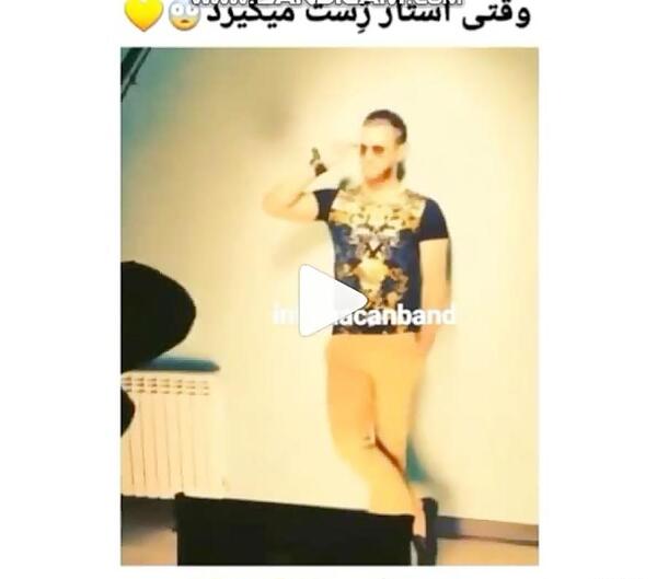 عکس مدلینگ امیر مقاره