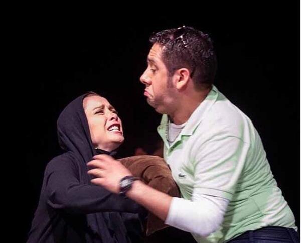 عکس بی حجابی فرناز رهنما