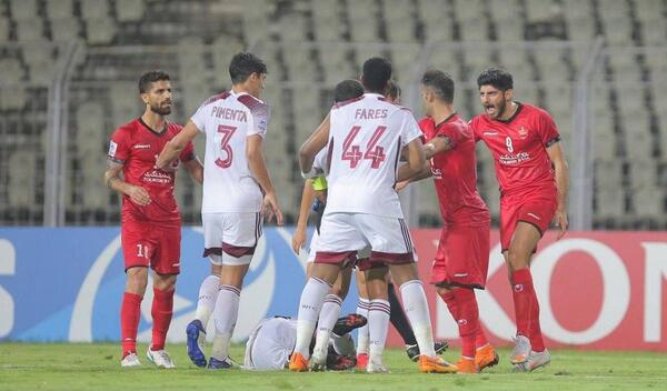 عکس گروه پرسپولیس