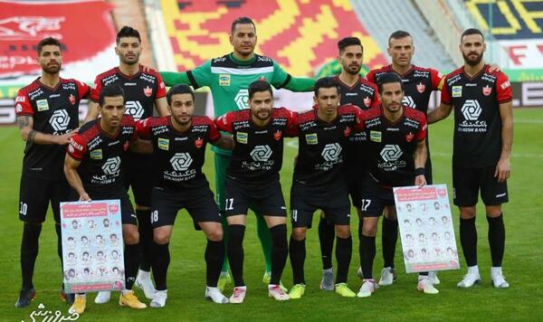 عکس گروه پرسپولیس