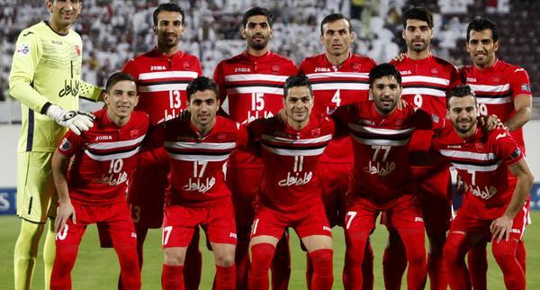 عکس گروه پرسپولیس