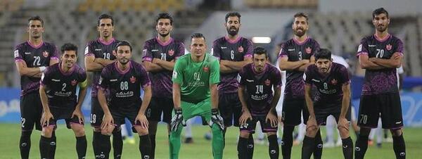 عکس گروه پرسپولیس