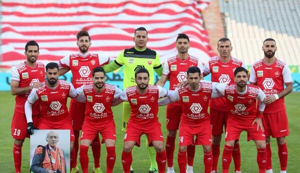 عکس گروه پرسپولیس