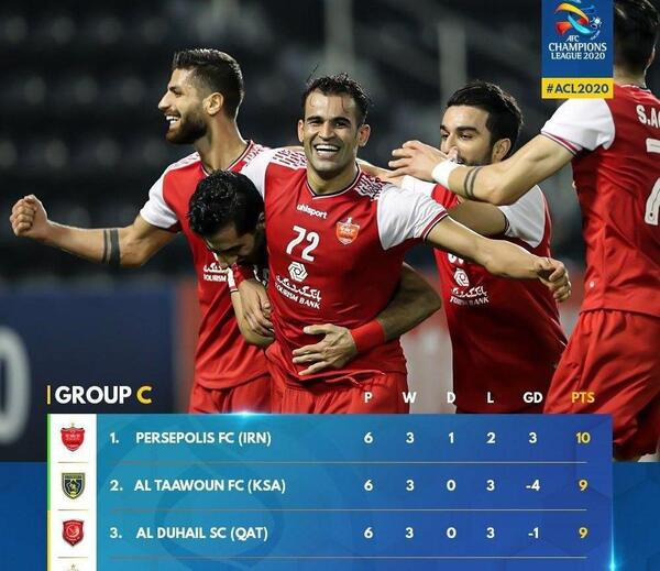 عکس گروه پرسپولیس