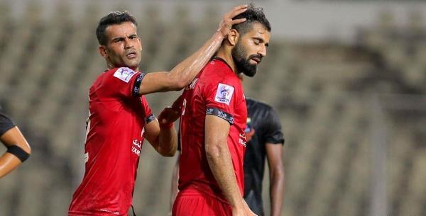 عکس گروه پرسپولیس