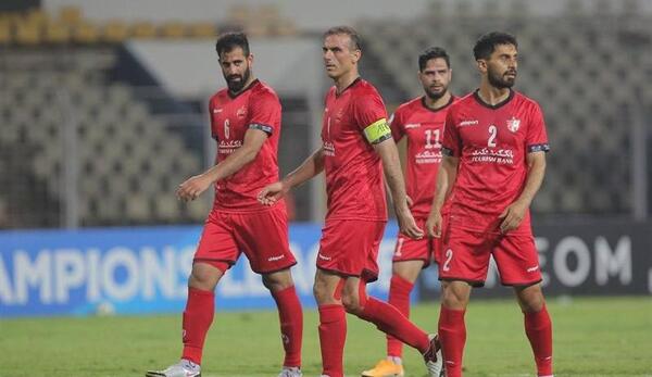 عکس گروه پرسپولیس