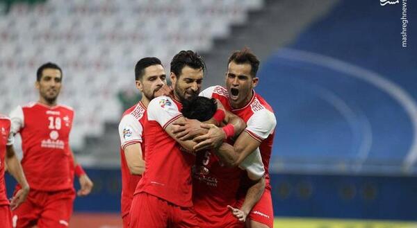 عکس گروه پرسپولیس