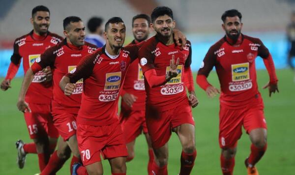 عکس گروه پرسپولیس