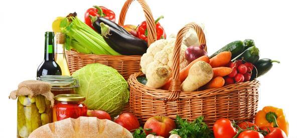 عکس غذا های ناسالم