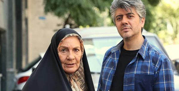 عکس داریوش ارجمند و نرگس محمدی