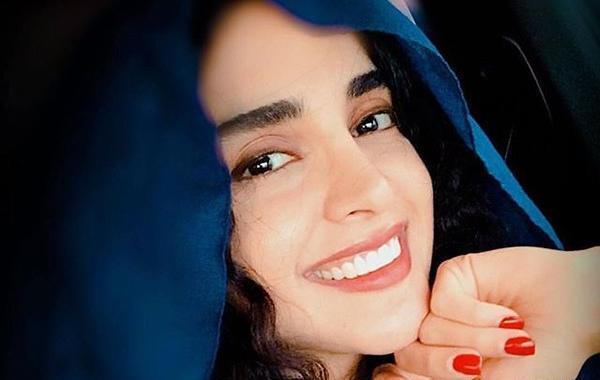 عکس الهه حصاری در سریال ممنوعه