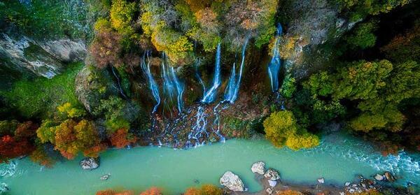 عکس جاهای دیدنی لرستان