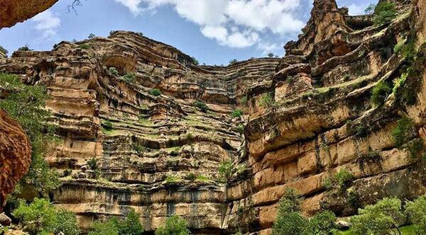 عکس جاهای دیدنی لرستان