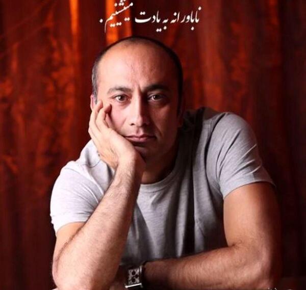 عکس پدر و مادر عارف لرستانی