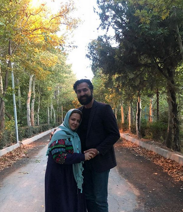عکس پاییز دونفره
