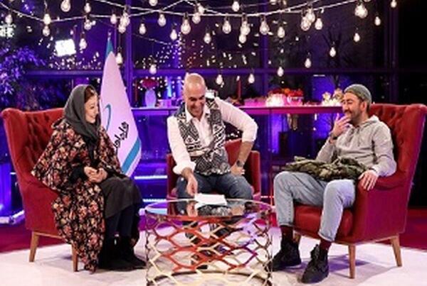 عکس ترلان پروانه در شب یلدا