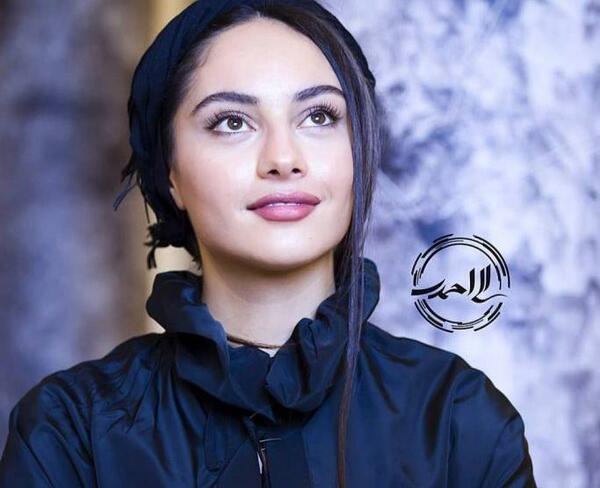عکس ترلان پروانه در شب یلدا