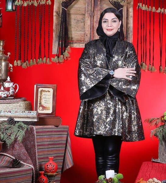 عکس ترلان پروانه در شب یلدا