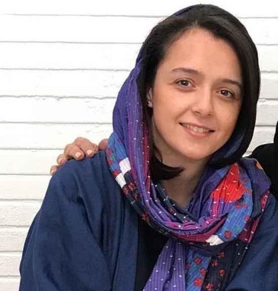 عکس ترانه علیدوستی بدون سانسور