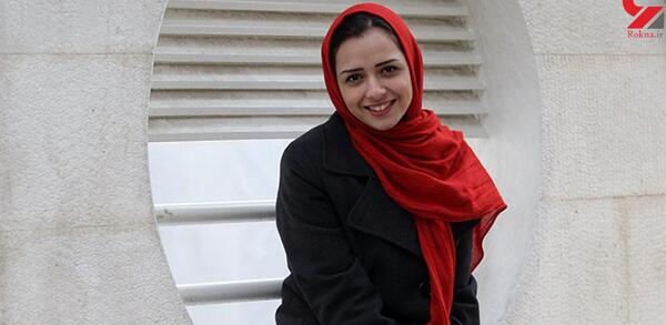 عکس ترانه علیدوستی بدون سانسور