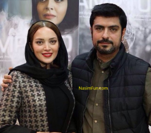 عکس بهنوش طباطبایی در کوی دامون