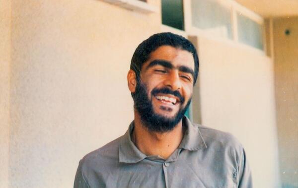 عکس شهید گلستانی