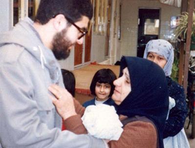 عکس شهید گلستانی