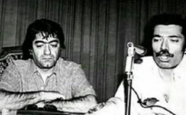 عکسهای قدیمی عزت الله انتظامی