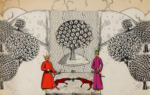 عکسهای علی اکبر صادقی