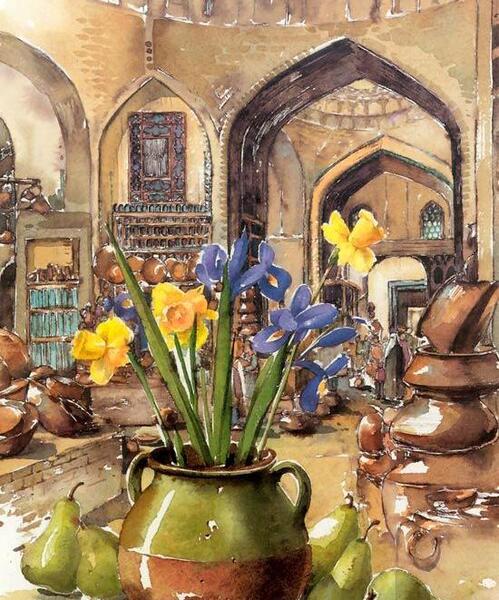عکسهای علی اکبر صادقی