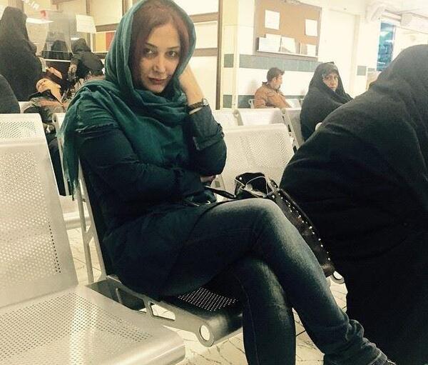 عکس سیما مطلبی