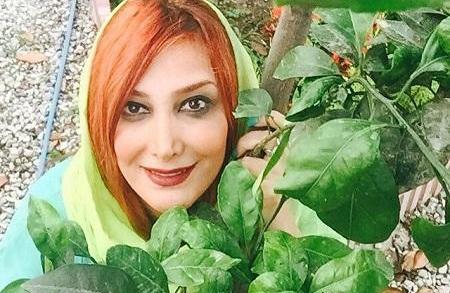 عکس سیما مطلبی
