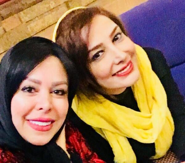 عکس سیما مطلبی
