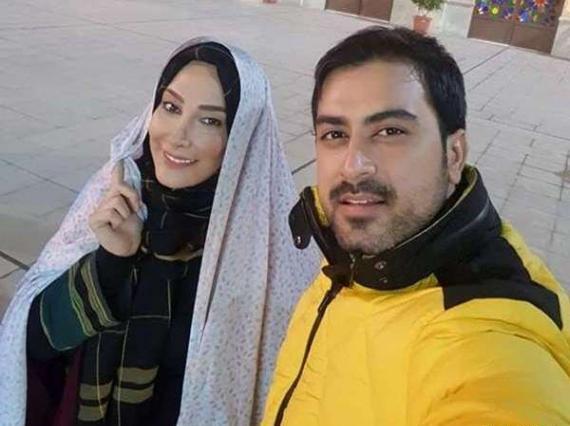 عکس سیما مطلبی