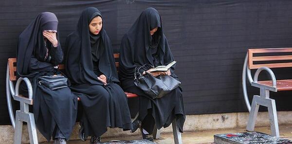 عکس خاک حاج قاسم