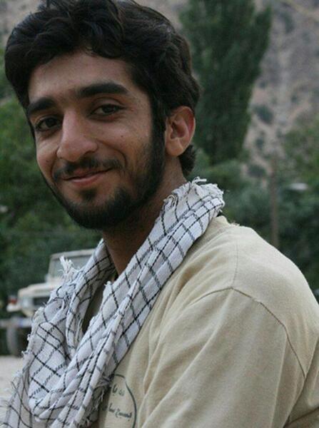 عکس شهید محسن حججی