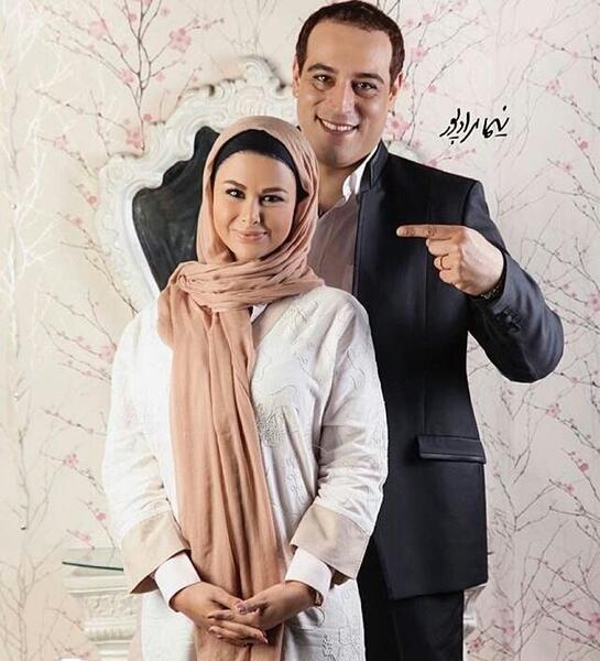 عکس فرزندان داریوش ارجمند