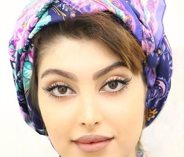 عکس مدلینگ نیما تی