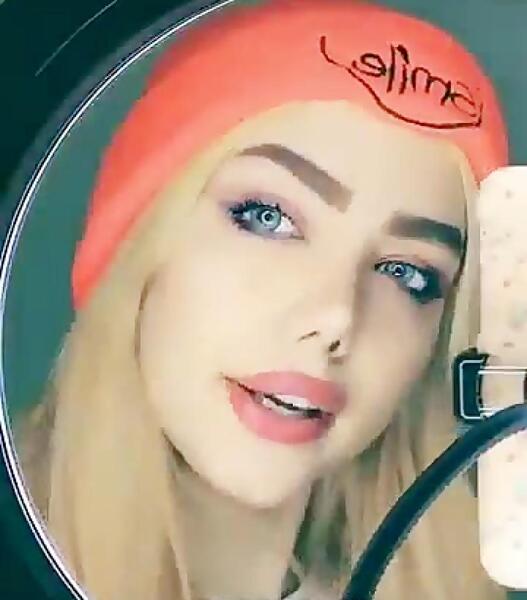 عکس مدلینگ نیما تی