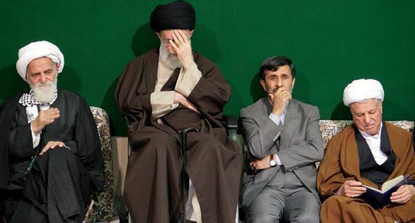 عکس همسر خامنه ای رهبر