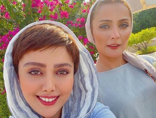 جدیدترین عکس های السا فیروز آذر